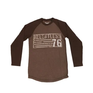 Playera Relentless Heathered Mod RLNT9-MCA