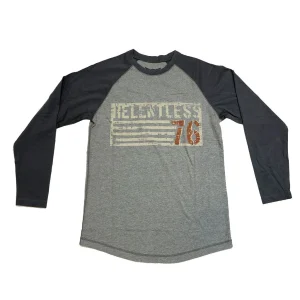 Playera Relentless Heathered Mod RLNT9-NKL