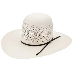 Resistol Riverton 20x Natural Open Crown