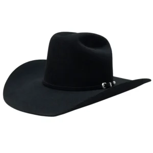 Stetson Mezcal 6X Black Ala 4 1/4