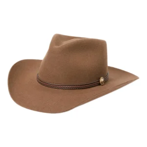 Stetson Woodrow Pecan