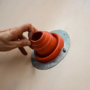 Tent Stove Flashing Kit