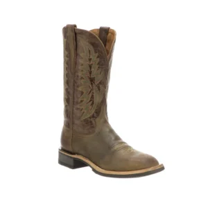 Botas Lucchese Rusty M4093.WF Olive Bovino