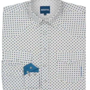 Camisa Resistol Stuart Snap