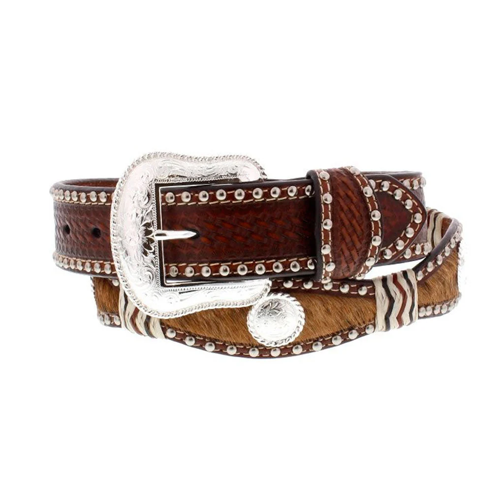 Cinto de Cuero Nocona Mod N2413808 - Imagen 2