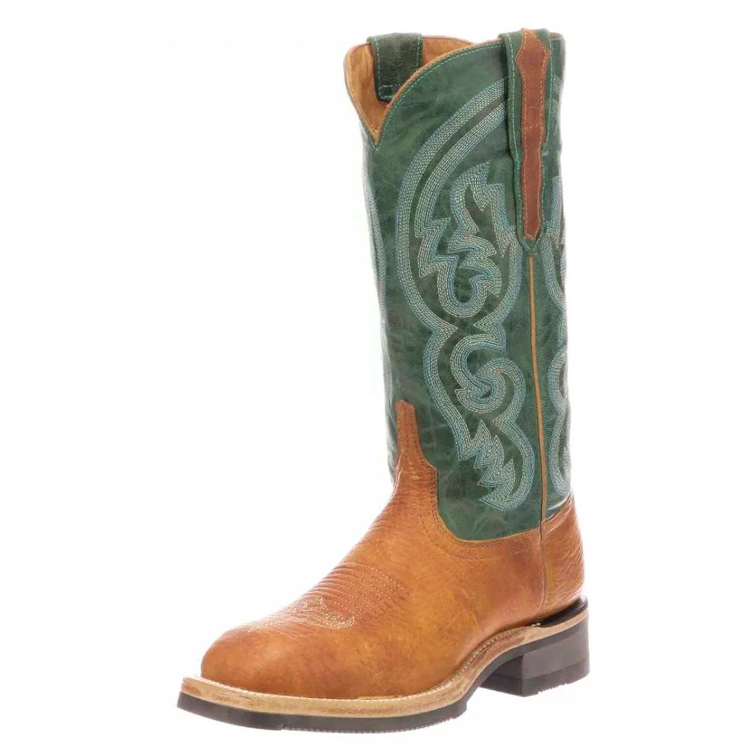 Botas Lucchese Womens Mod Ruth M3693.WF Tan Bov - Imagen 2