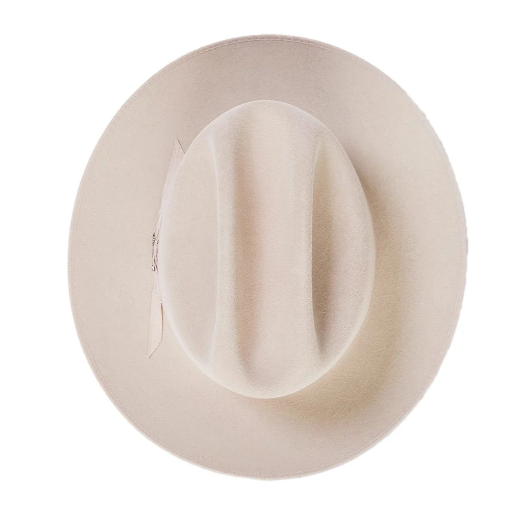 Stetson Open Road 6X Silverbelly - Imagen 5