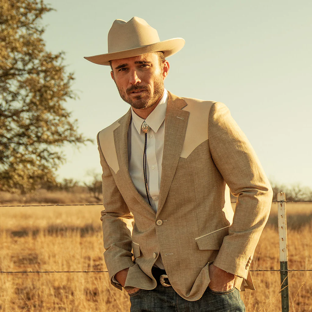 Stetson Open Road 6X Silverbelly - Imagen 8