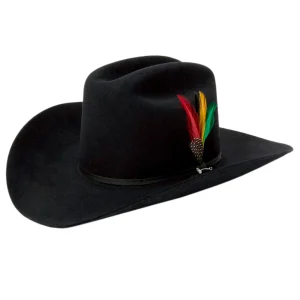 Stetson Rancher 6X Black