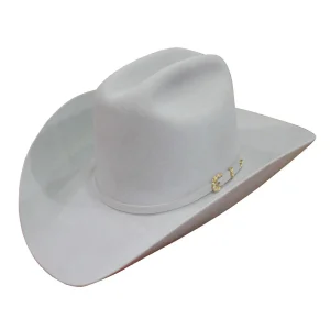 Stetson Palacio 6x Mist Grey Copa Alta