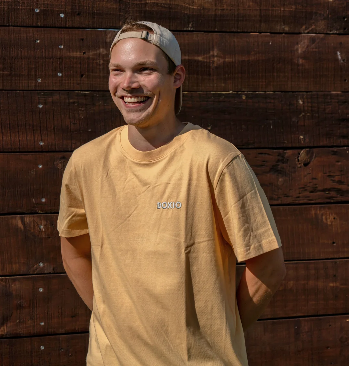 Camiseta BOXIO DAVID