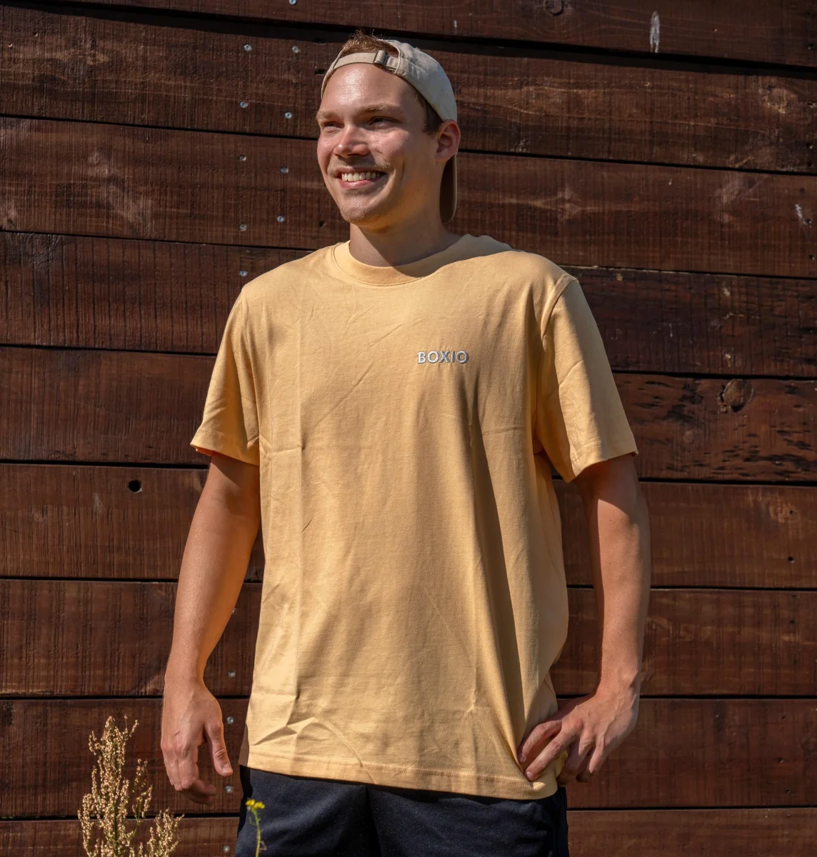 Camiseta BOXIO DAVID - Imagen 3