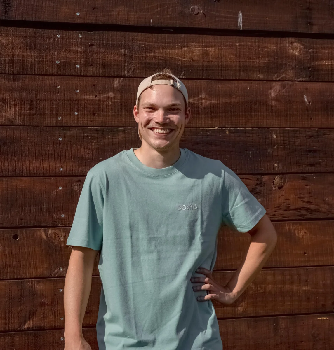 Camiseta BOXIO DAVID - Imagen 7