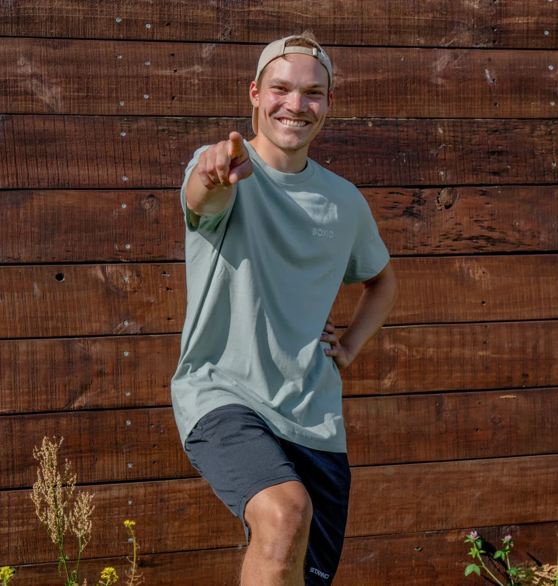 Camiseta BOXIO DAVID - Imagen 8