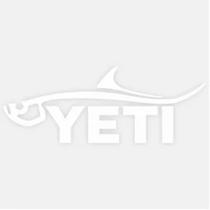 Calcomanía Yeti Tarpon Window Decal