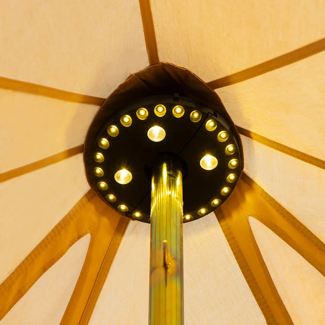 Tent Centre Pole Light - Imagen 3