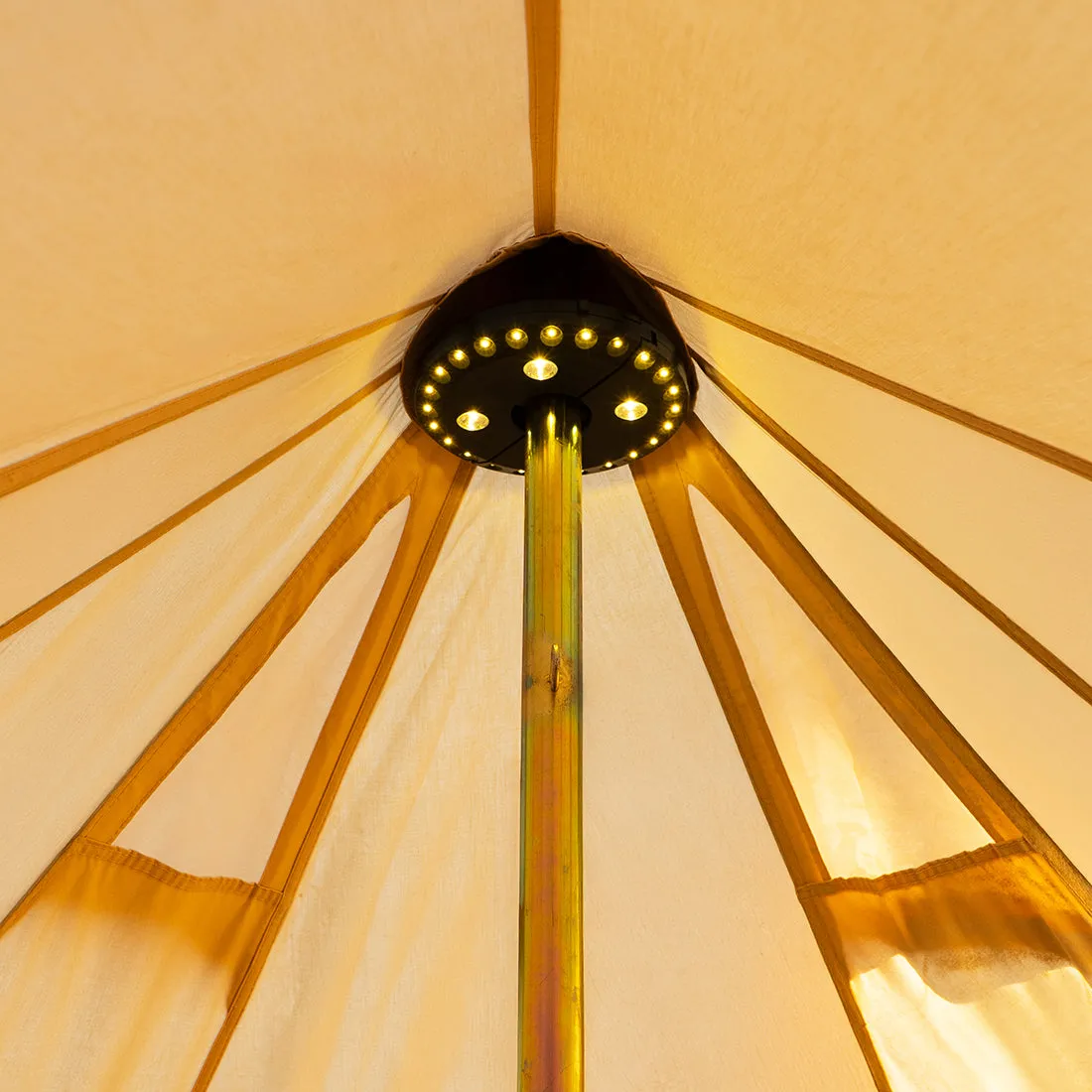 Tent Centre Pole Light - Imagen 4