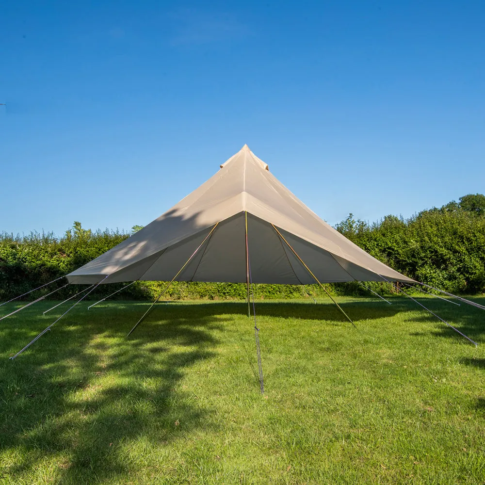 3m Classic Bell Tent Protective Cover - Sandstone
