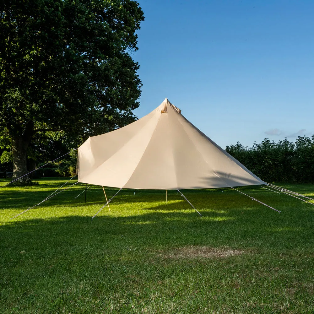 3m Classic Bell Tent Protective Cover - Sandstone - Imagen 3