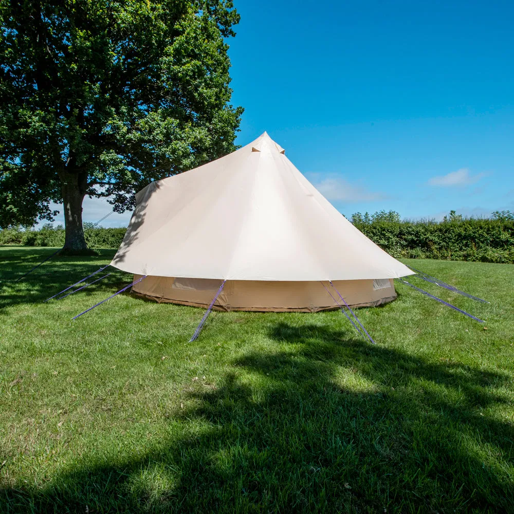 3m Classic Bell Tent Protective Cover - Sandstone - Imagen 4