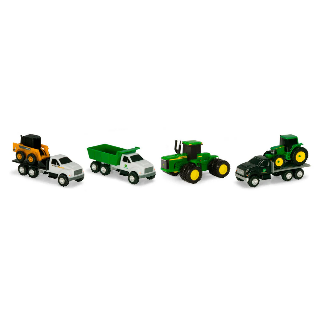 Tractor John Deere Mod 37308 - Imagen 2