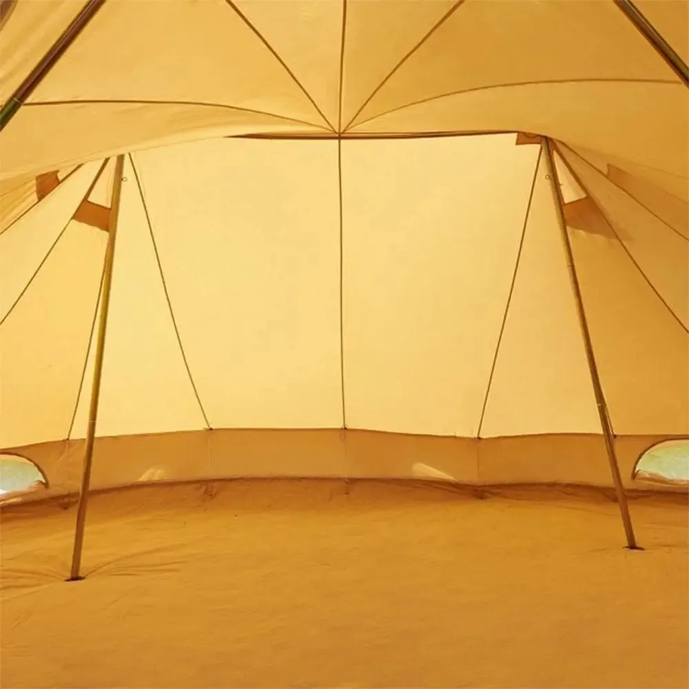 Replacement Emperor Tent Centre Poles and Cross Bar Set - Imagen 3