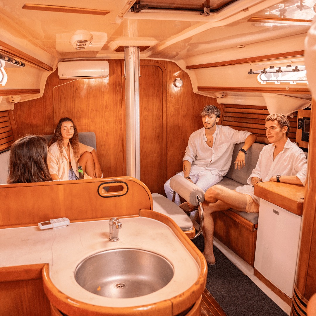 Velero RO-400 - Imagen 6