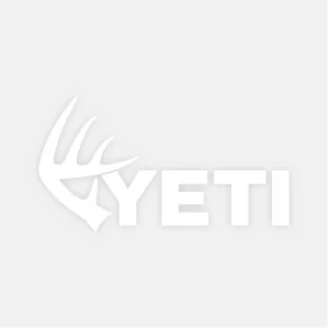 Calcomanía Yeti Whitetail Shed Window Decal