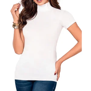 Blusa Clio Blanco Croydon para Mujer