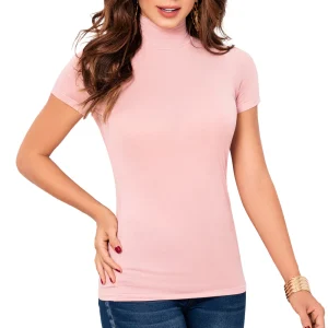 Blusa Clio Rosa Croydon para Mujer