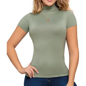 Blusa Clio Verde Croydon para Mujer