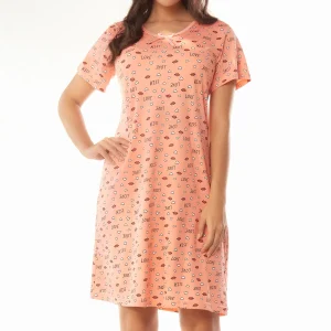 Batola Martina Coral Croydon para Mujer