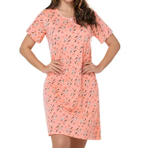 Batola Camila Coral Croydon para Mujer