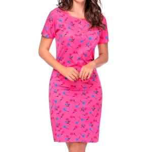 Batola Ingrid Fucsia Croydon para Mujer