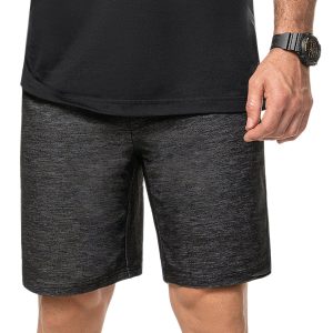 Bermuda Santiago Negro Croydon para Hombre