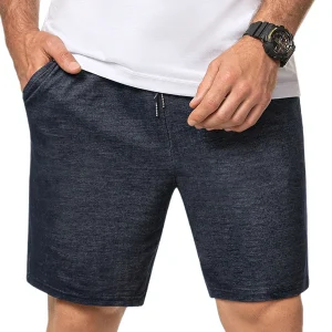 Bermuda Wein Azul Croydon para Hombre