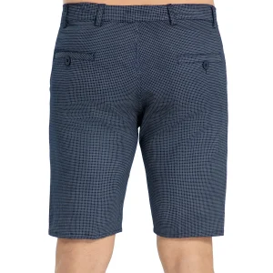 Bermuda Dereck Azul Croydon para Hombre