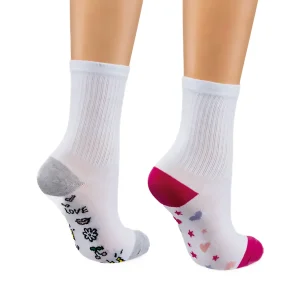 Medias Corazoncitos M.Color Croydon para Mujer