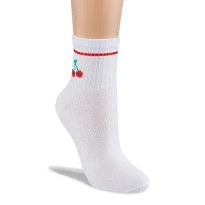 Medias Cherry M.Color Croydon para Mujer