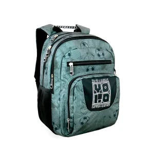 Morral Lucas Gris Croydon para Hombre