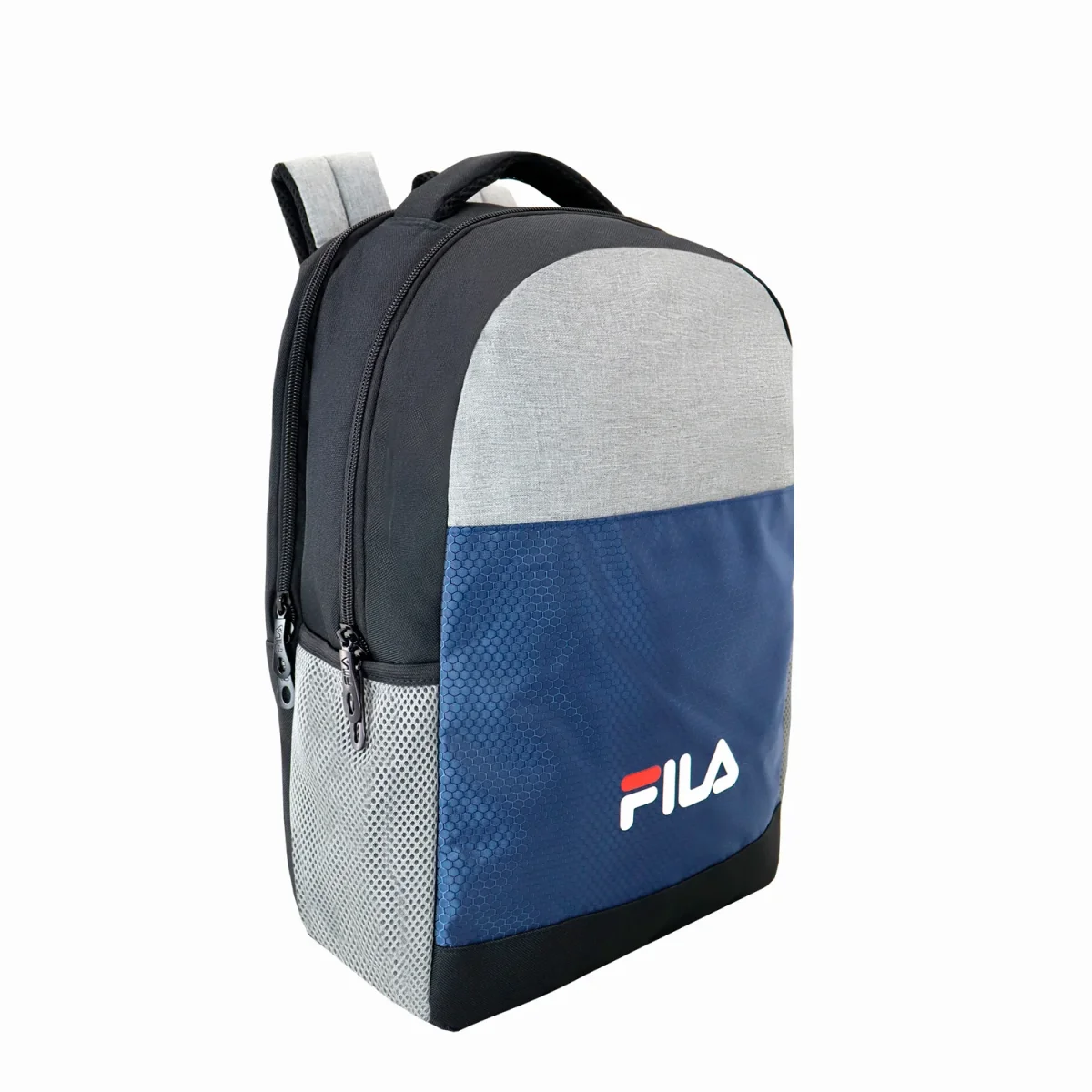 Morral Poll Azul Croydon para Hombre - Imagen 2