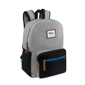 Morral Joel Negro Croydon para Hombre