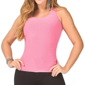 Blusa Cloe Fucsia Croydon para Mujer