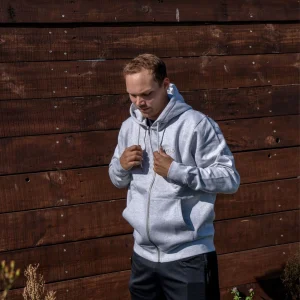 BOXIO ANDRE | Sudadera con cremallera