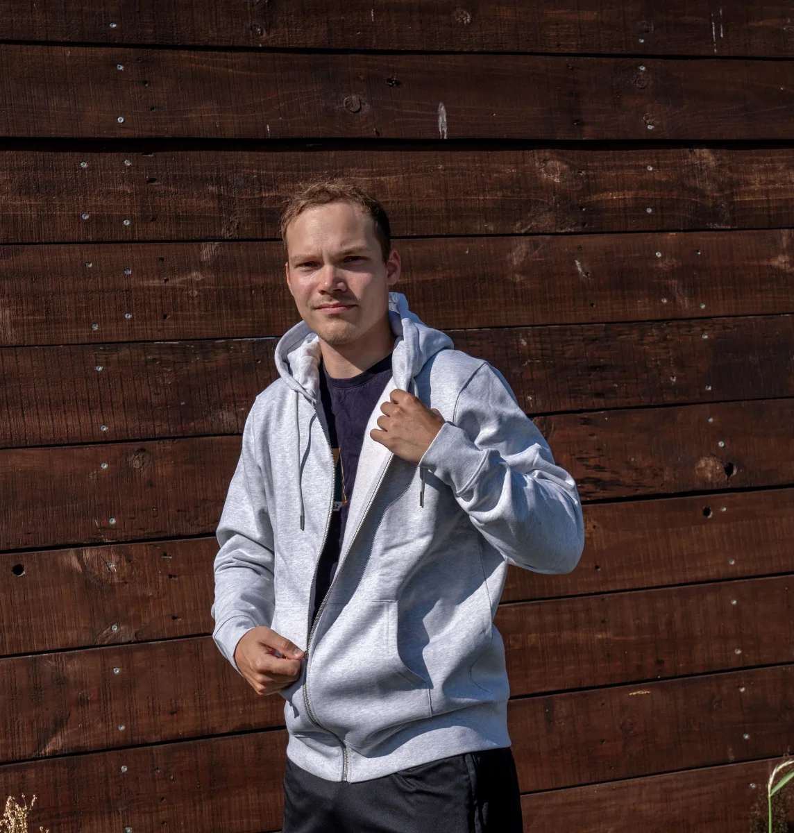 BOXIO ANDRE | Sudadera con cremallera - Imagen 6