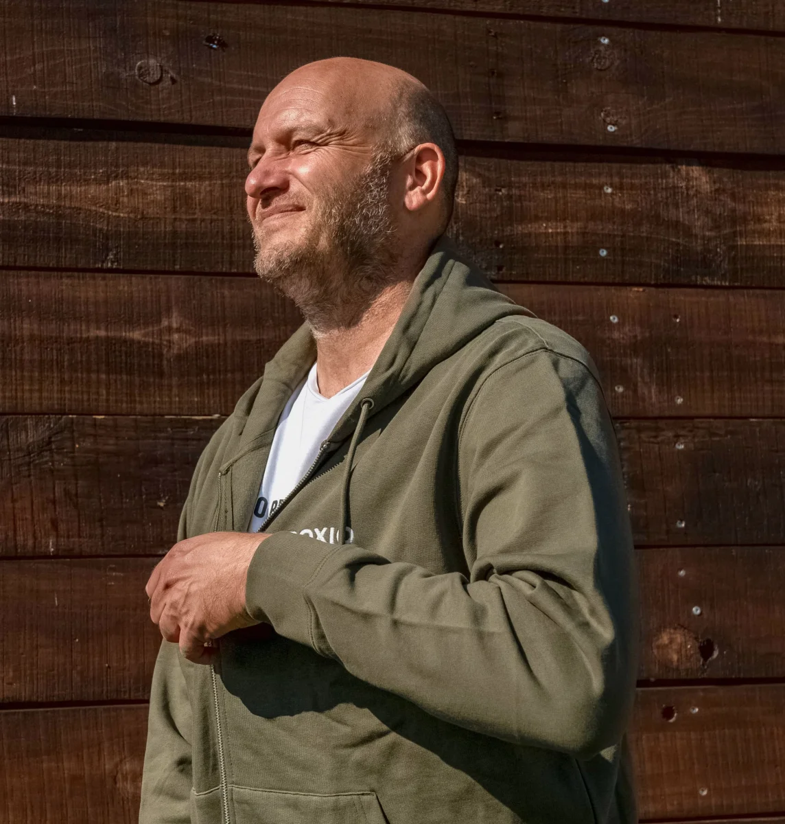 BOXIO ANDRE | Sudadera con cremallera - Imagen 8