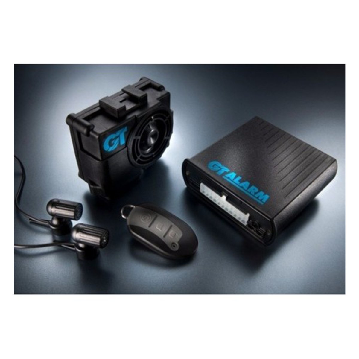 Alarma para autocaravana gt 907