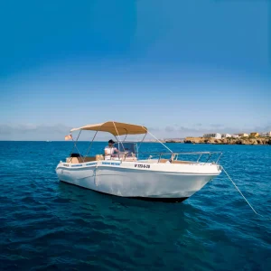 Flor de Lis – Allegra 21 Open