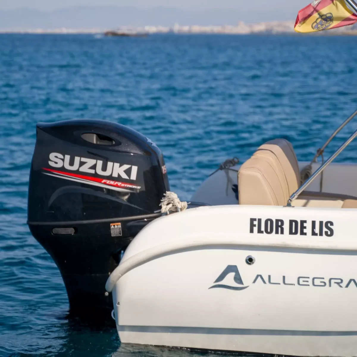 Flor de Lis – Allegra 21 Open - Imagen 8