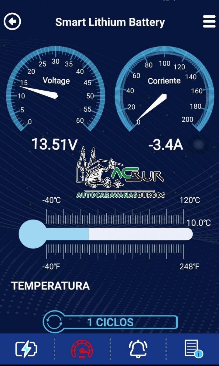 CARGADOR BATERIAS AC-DC 12V 25 AMPERIOS - Imagen 5